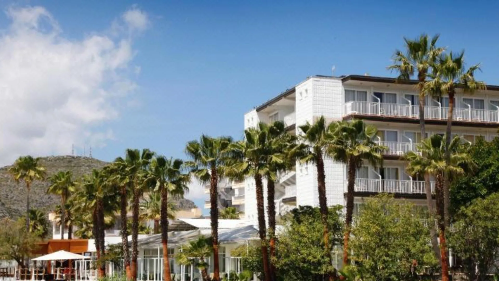 Alua Boccaccio Hotel Port de Alcudia