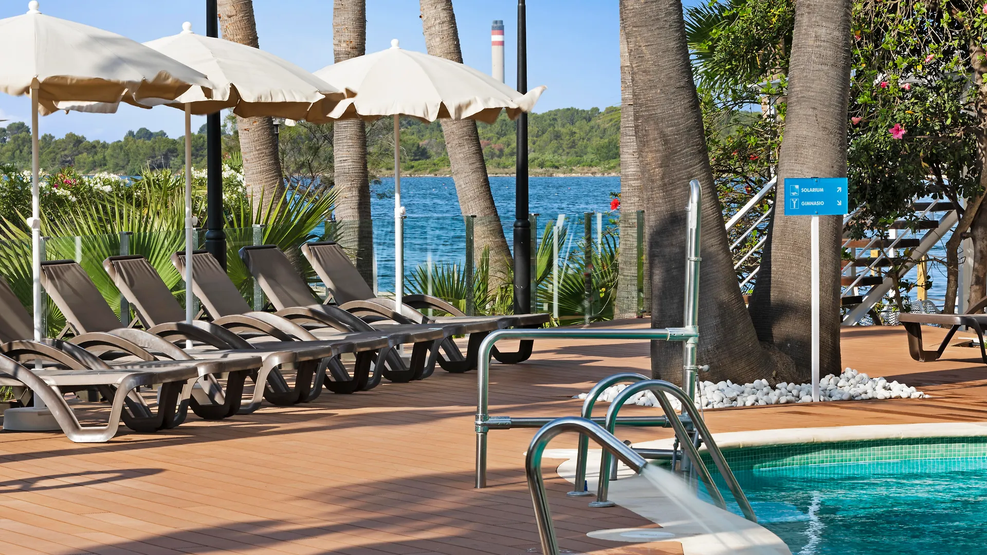 Alua Boccaccio Hotel Port de Alcudia  Spain