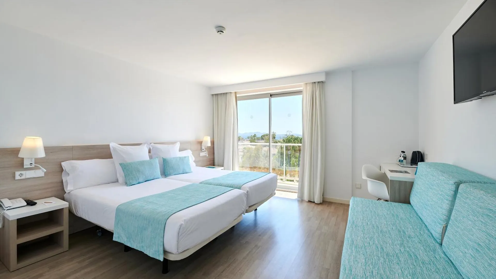 Alua Boccaccio Hotel Port de Alcudia