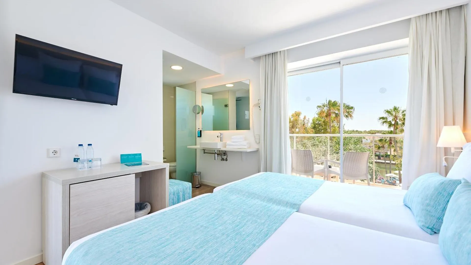 Alua Boccaccio Hotel Port de Alcudia   Port de Alcudia (Mallorca)