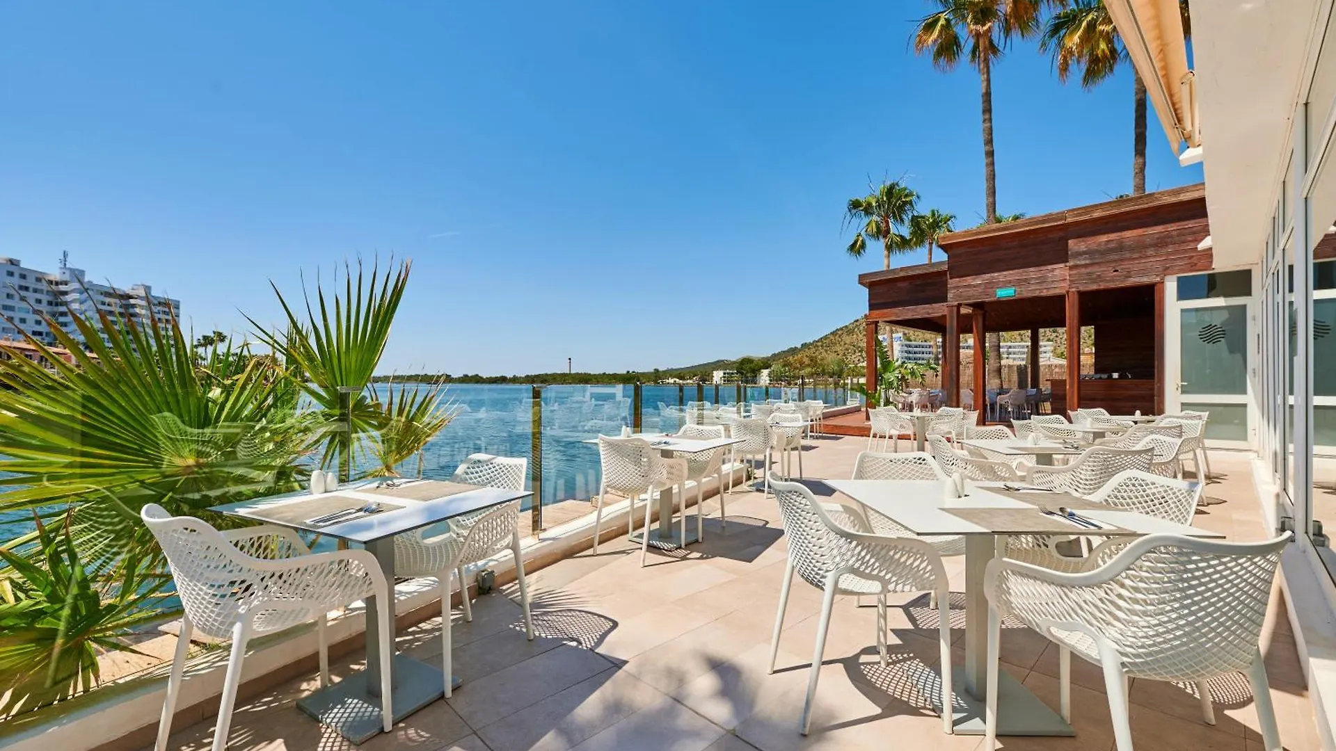 Alua Boccaccio Hotel Port de Alcudia  Port de Alcudia (Mallorca)