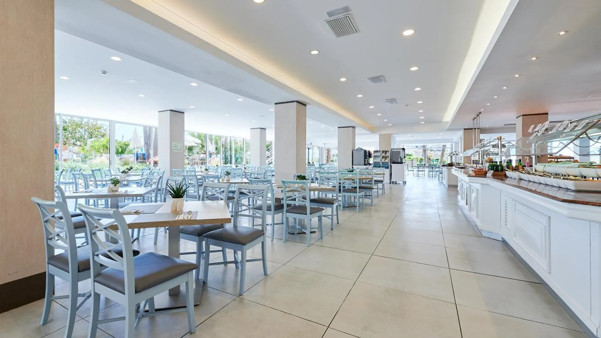 Alua Boccaccio Hotel Port de Alcudia