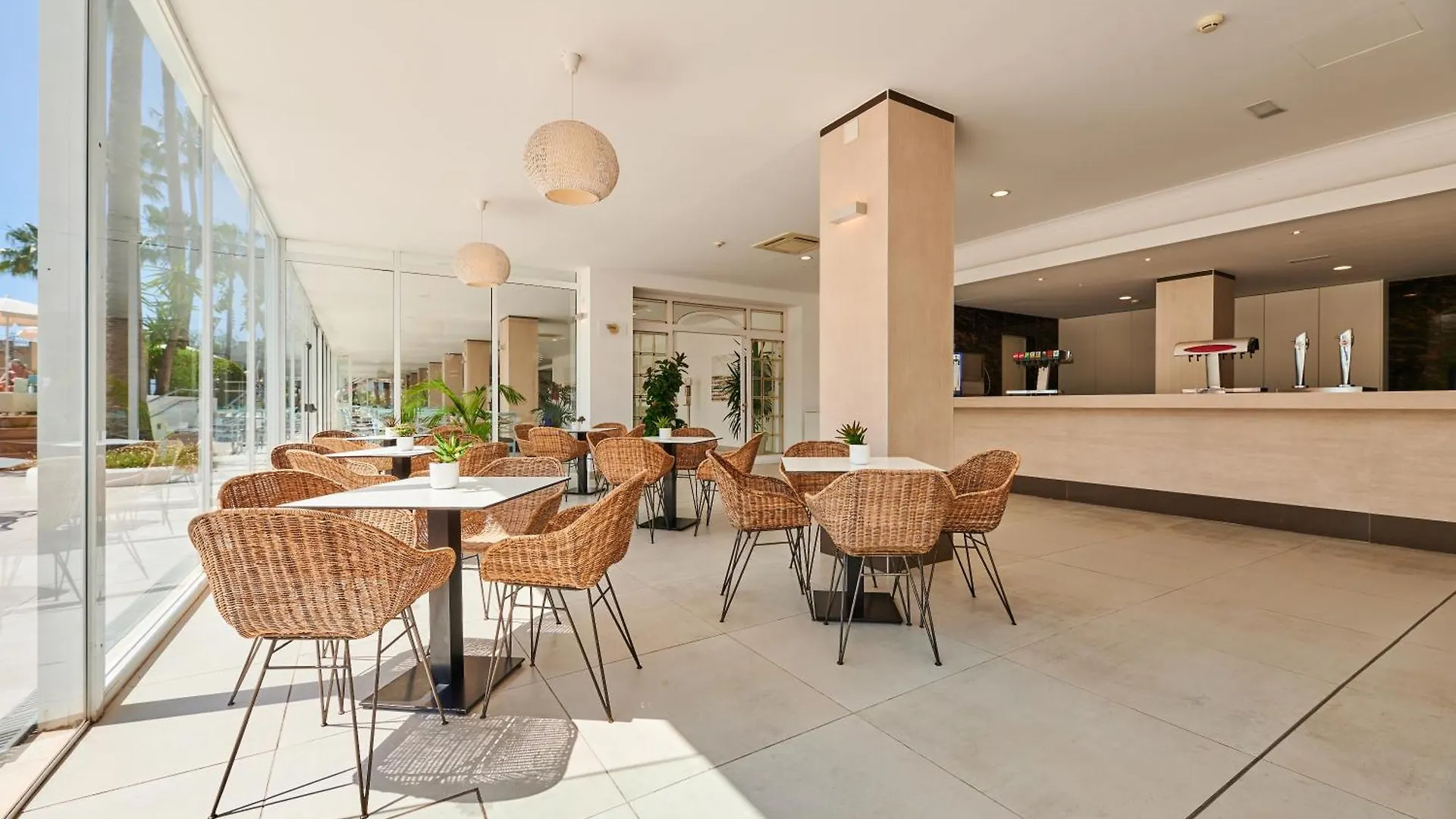 ****  Alua Boccaccio Hotel Port de Alcudia  Spain
