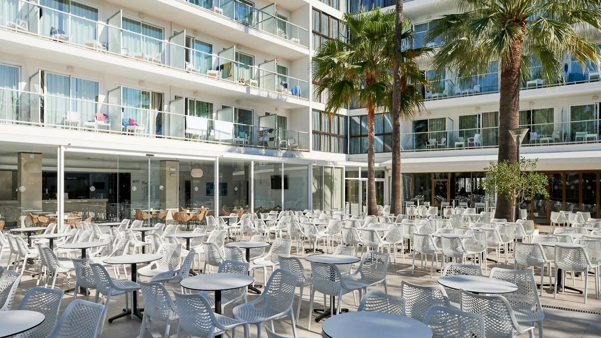 Alua Boccaccio Hotel Port de Alcudia