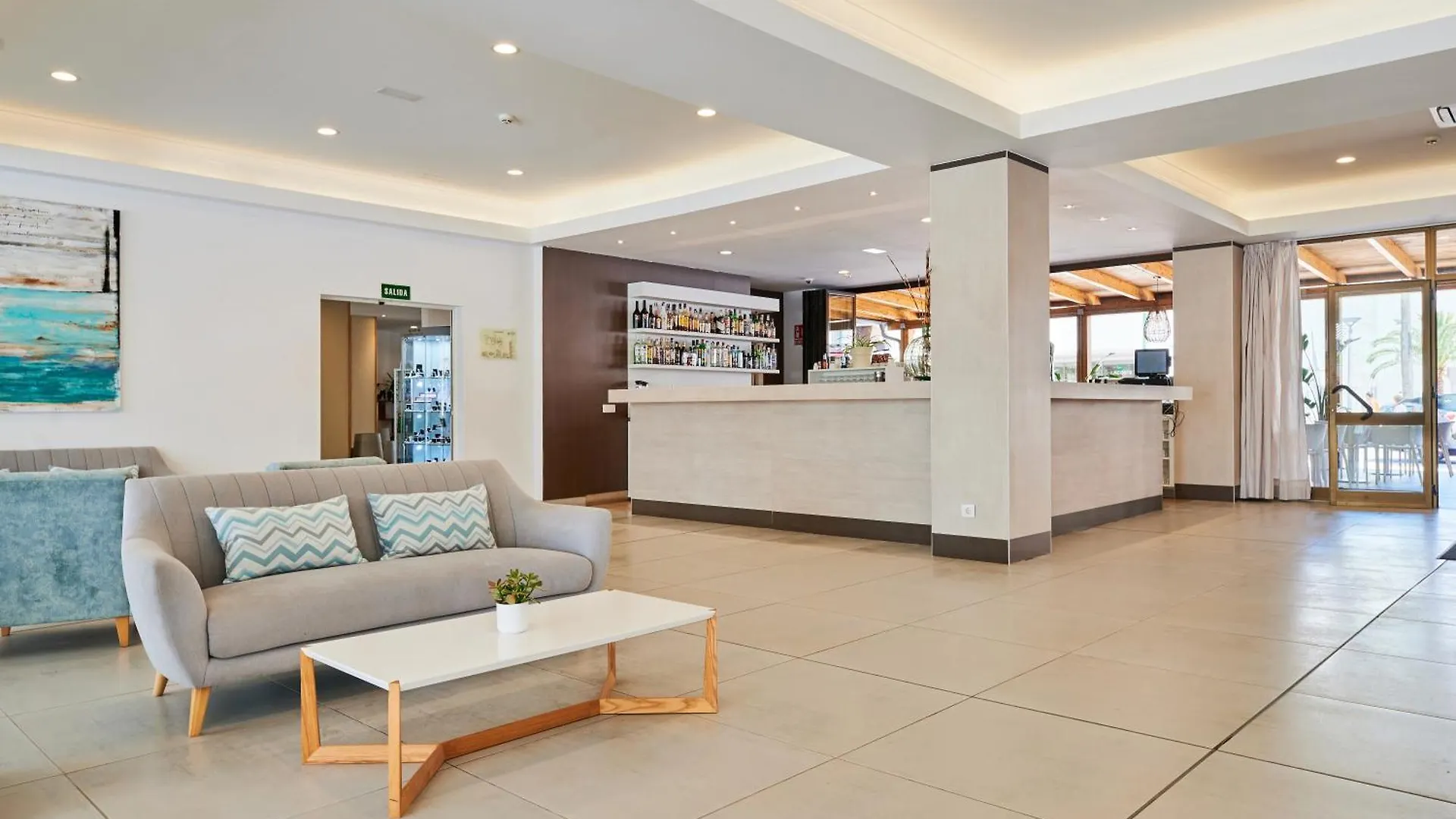 Alua Boccaccio Hotel Port de Alcudia