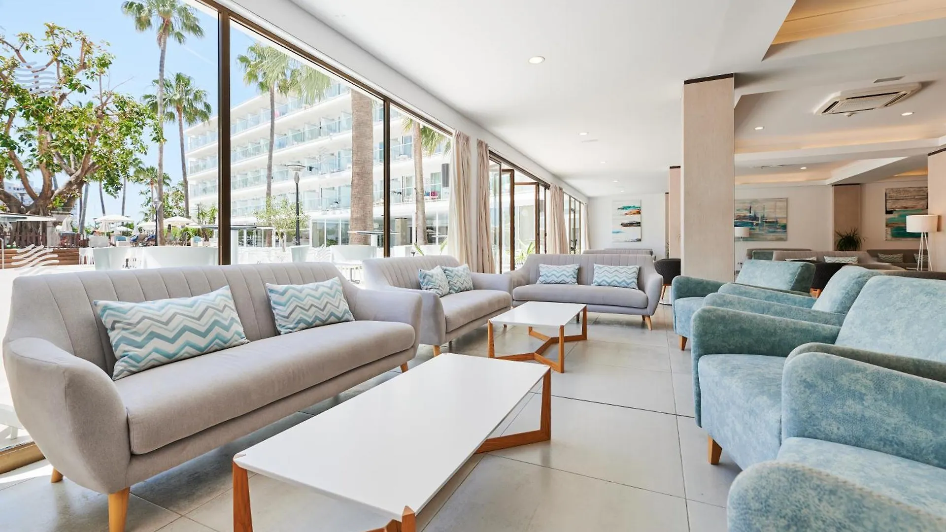 Alua Boccaccio Hotel Port de Alcudia
