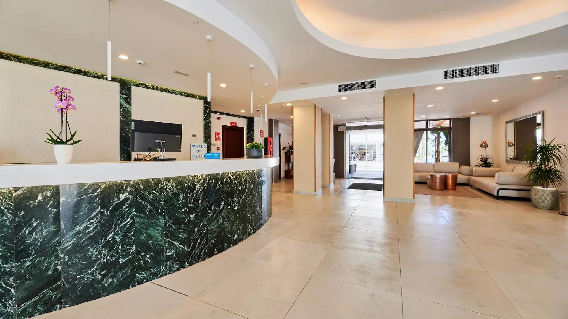 Alua Boccaccio Hotel Port de Alcudia