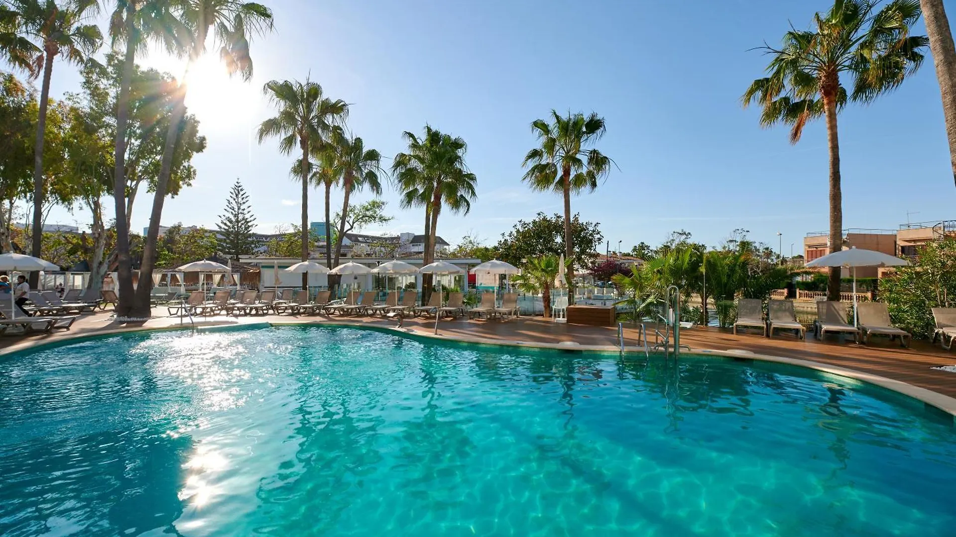 Alua Boccaccio Hotel Port de Alcudia
