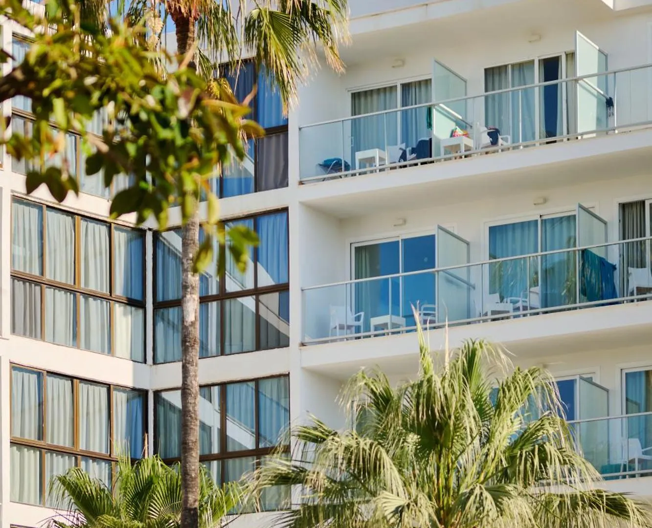 Alua Boccaccio Hotel Port de Alcudia
