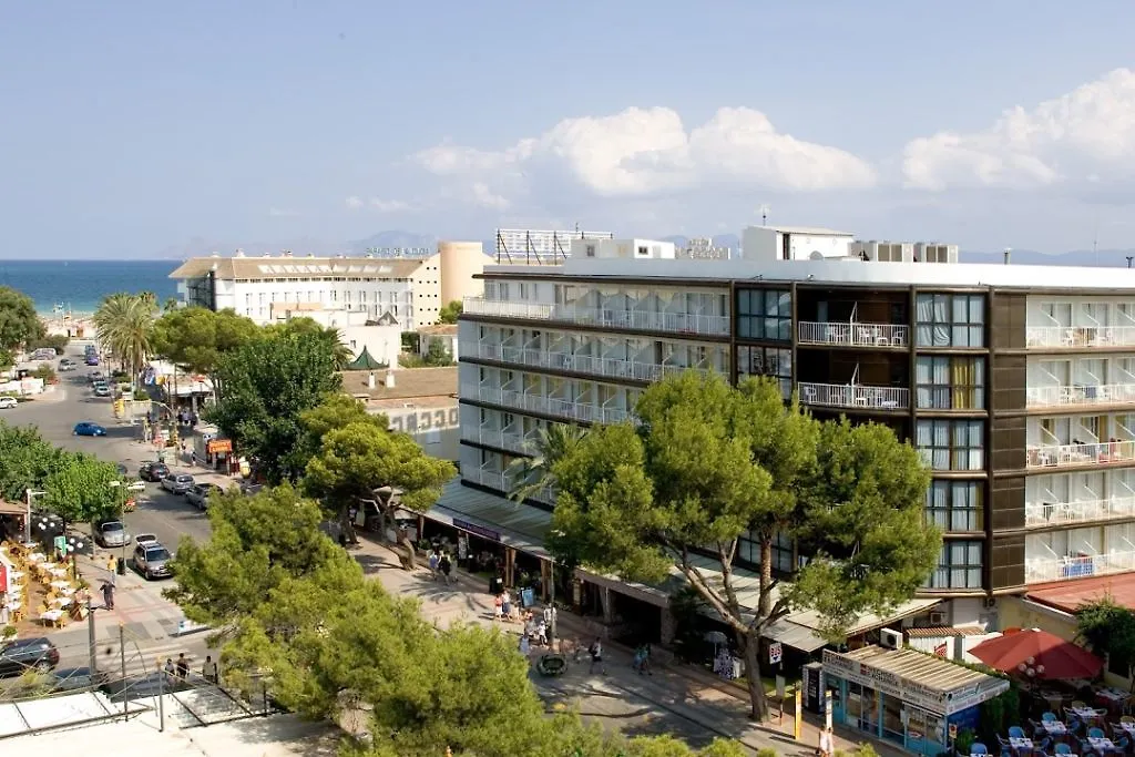Alua Boccaccio Hotel Port de Alcudia   Port de Alcudia (Mallorca)