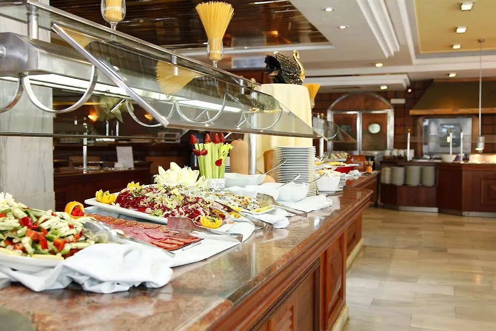 Alua Boccaccio Hotel Port de Alcudia