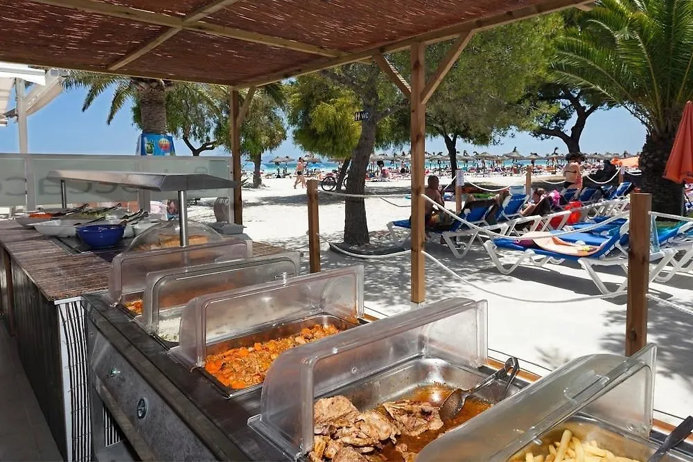 Alua Boccaccio Hotel Port de Alcudia