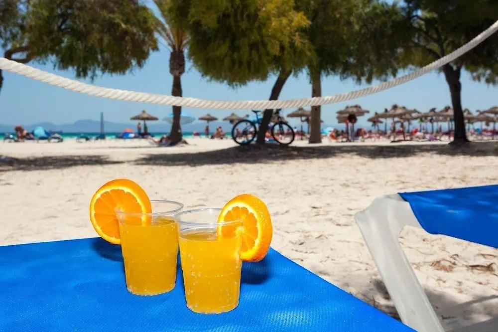Alua Boccaccio Hotel Port de Alcudia