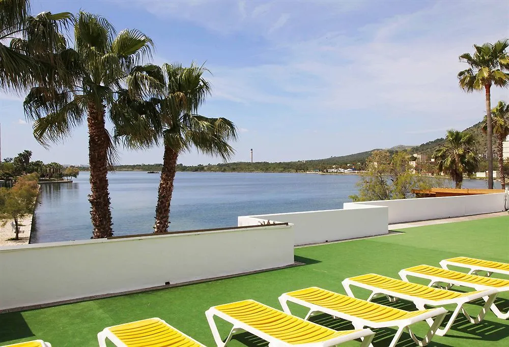 Alua Boccaccio Hotel Port de Alcudia