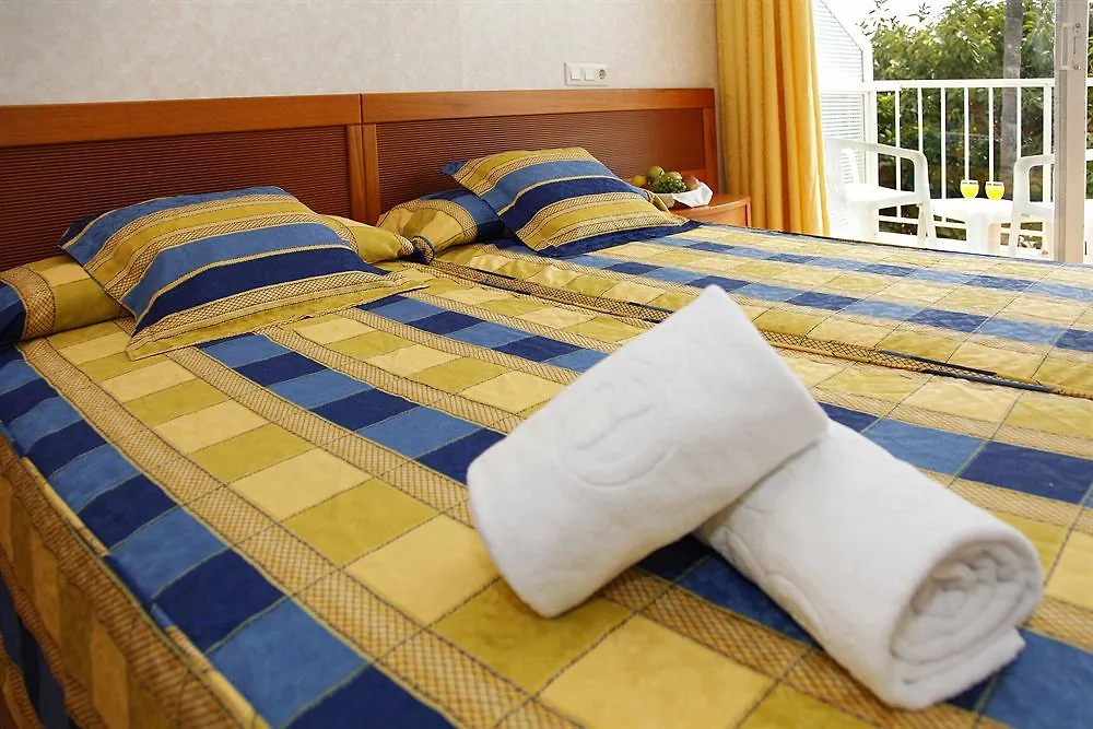 Alua Boccaccio Hotel Port de Alcudia  Spain