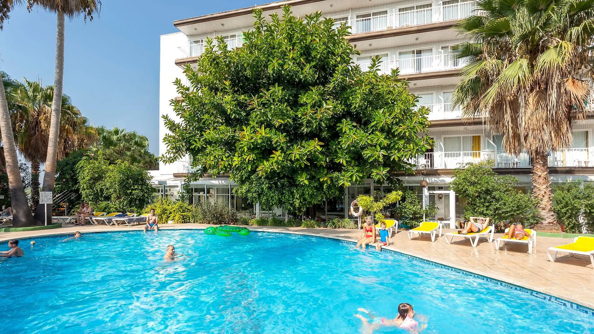 Alua Boccaccio Hotel Port de Alcudia