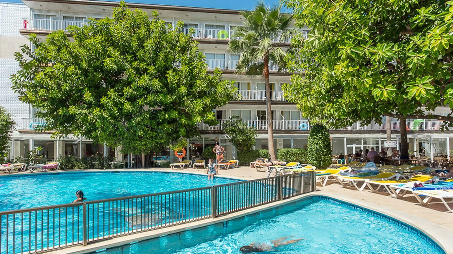 ****  Alua Boccaccio Hotel Port de Alcudia  Spain