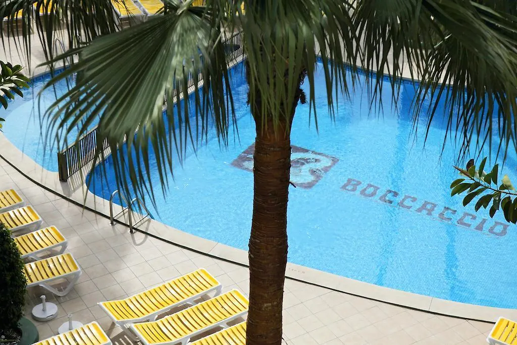 Alua Boccaccio Hotel Port de Alcudia  Spain