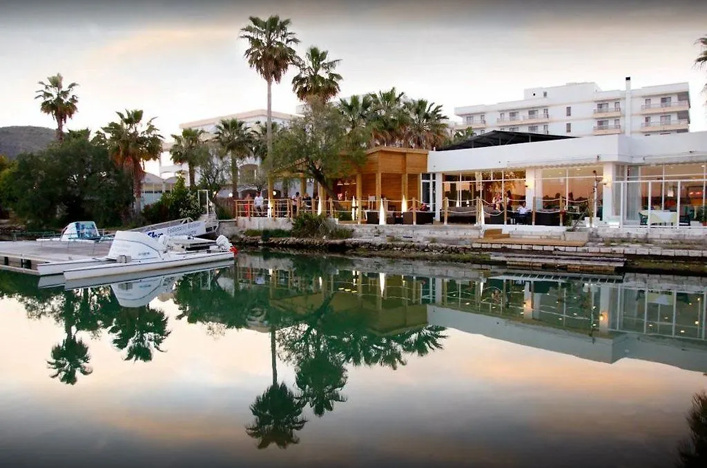 Alua Boccaccio Hotel Port de Alcudia