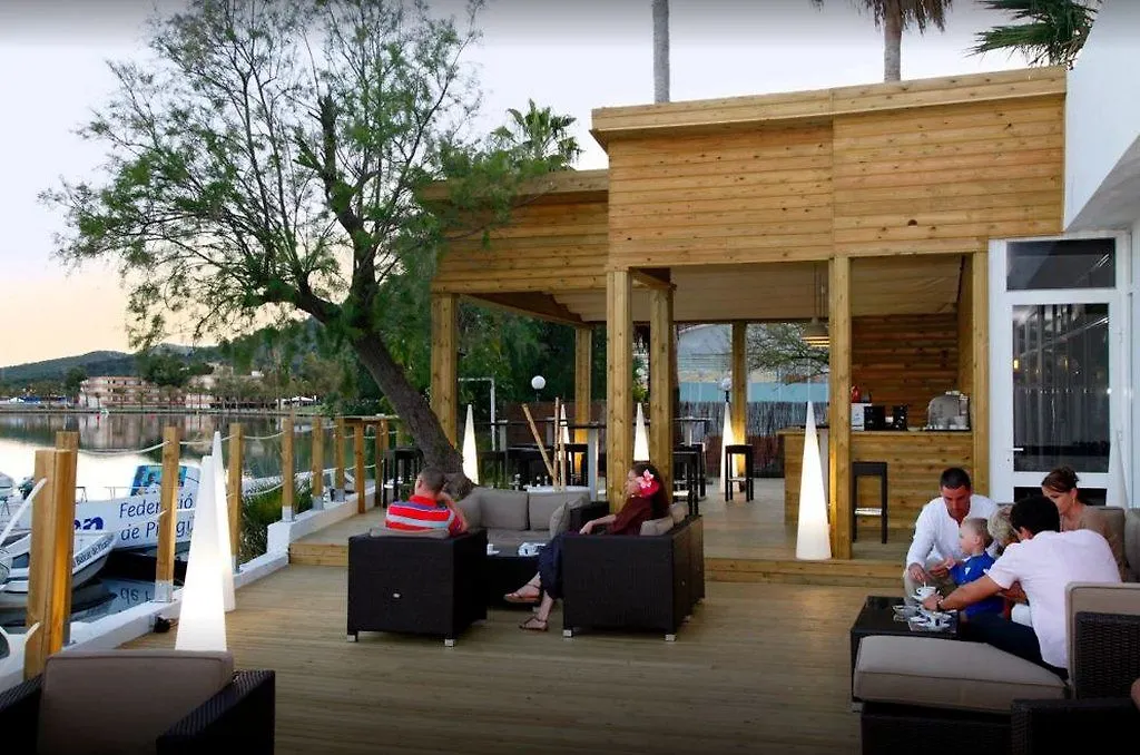 ****  Alua Boccaccio Hotel Port de Alcudia  Spain
