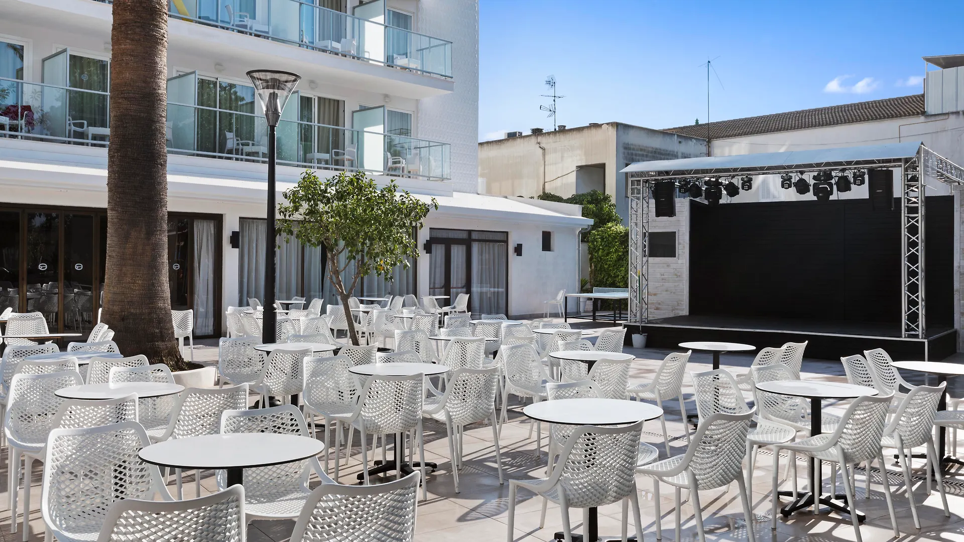 Alua Boccaccio Hotel Port de Alcudia