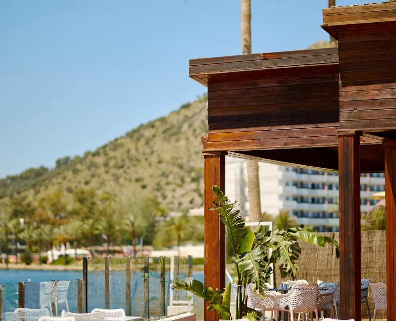 Alua Boccaccio Hotel Port de Alcudia