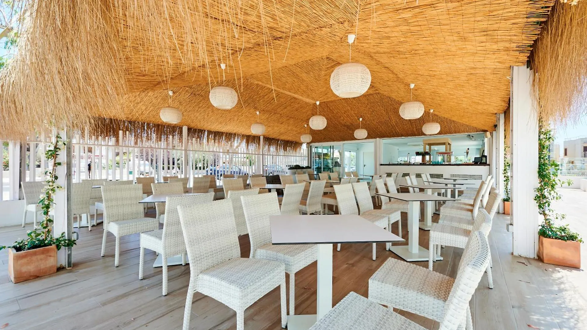 Hotel Alua Boccaccio Port de Alcudia  Hiszpania