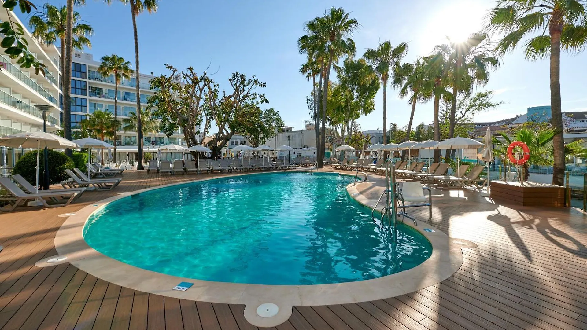 ****  Alua Boccaccio Hotel Port de Alcudia  Espanha
