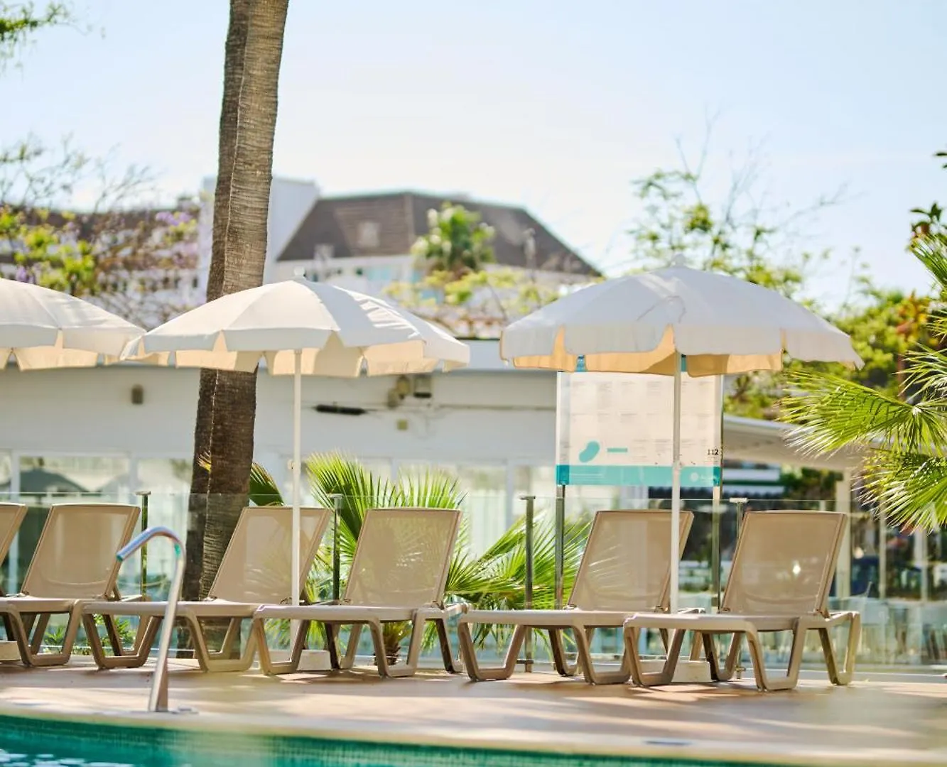 ****  Alua Boccaccio Hotel Port de Alcudia  Spain