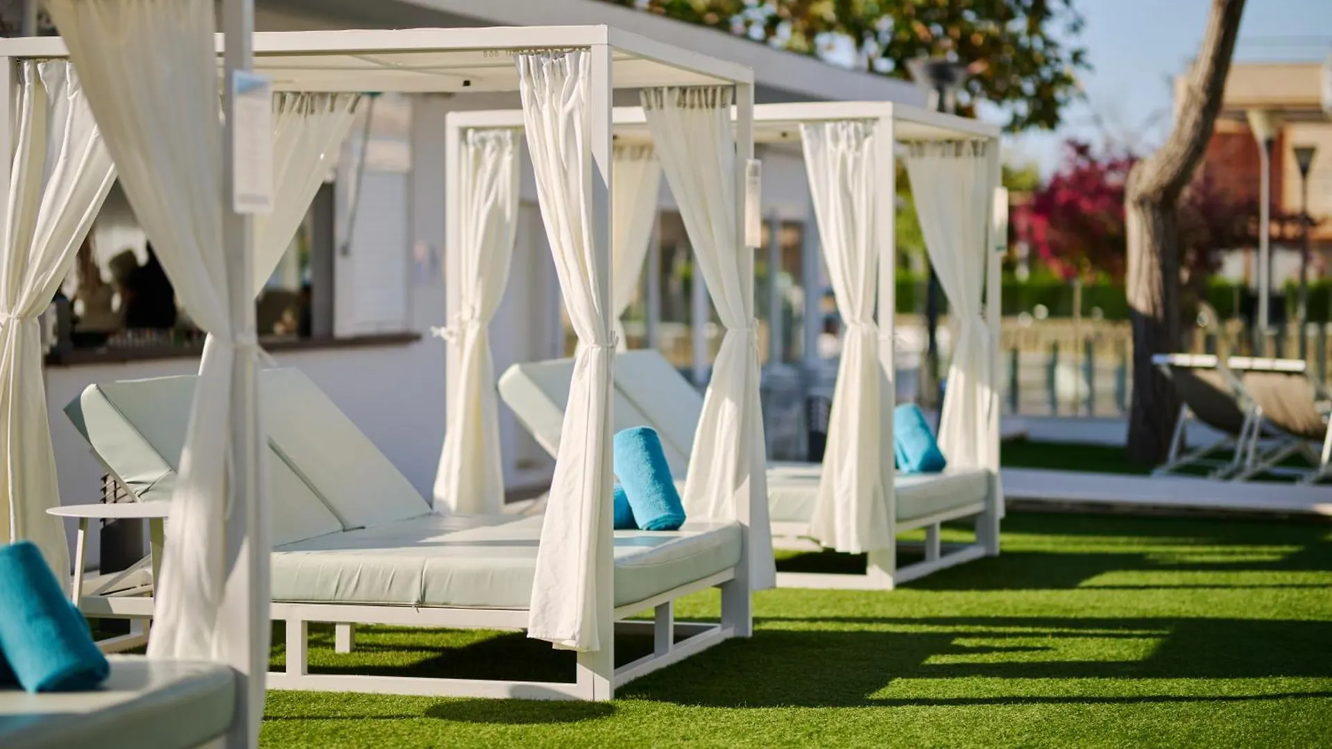 Alua Boccaccio Hotel Port de Alcudia