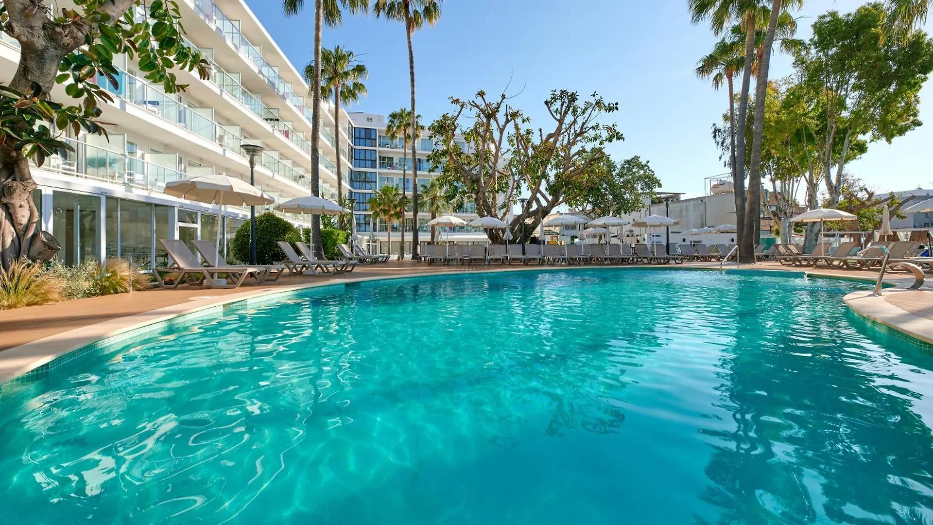 Alua Boccaccio Hotel Port de Alcudia  Spain