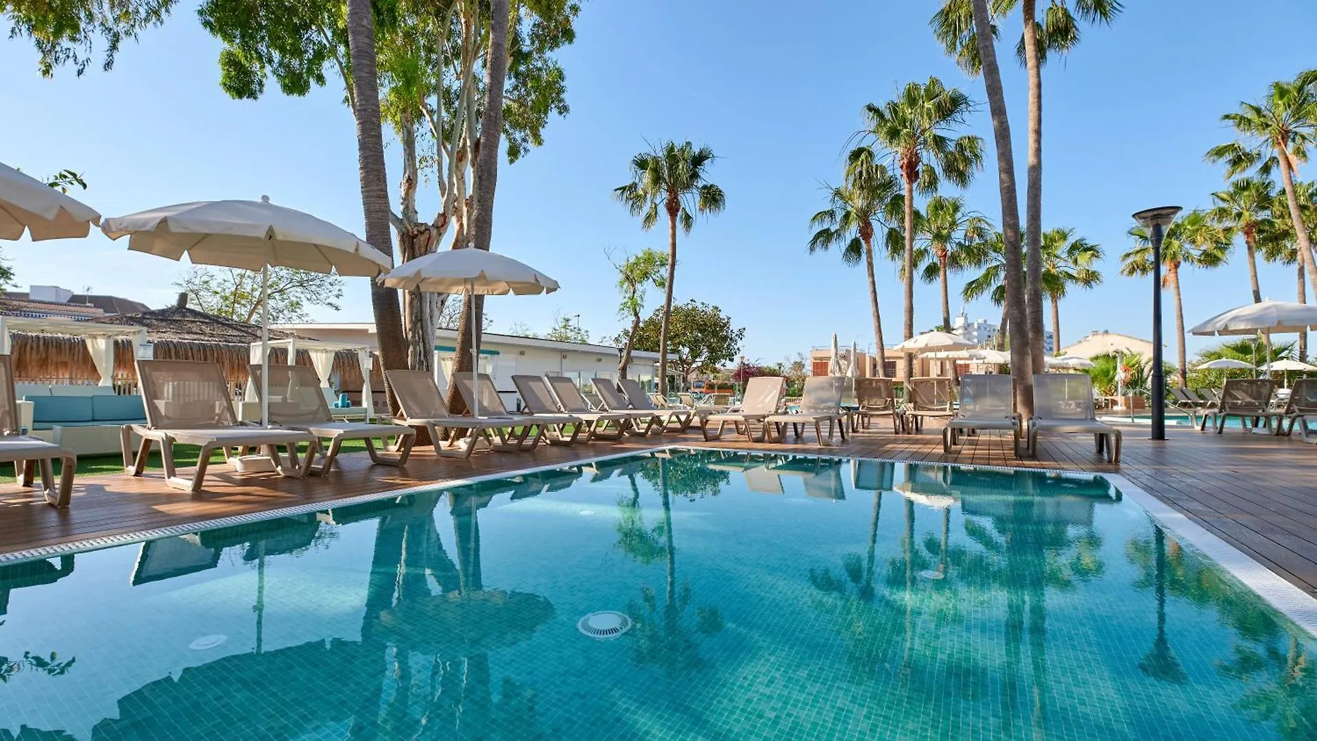 Alua Boccaccio Hotel Port de Alcudia