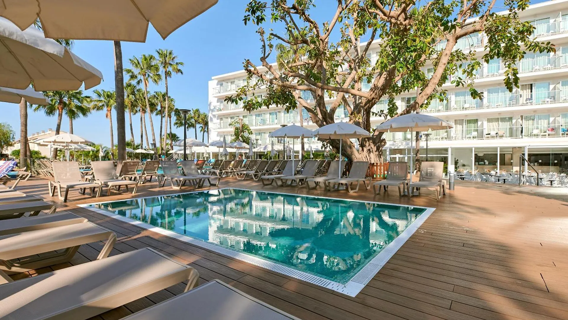 Alua Boccaccio Hotel Port de Alcudia  Espanha