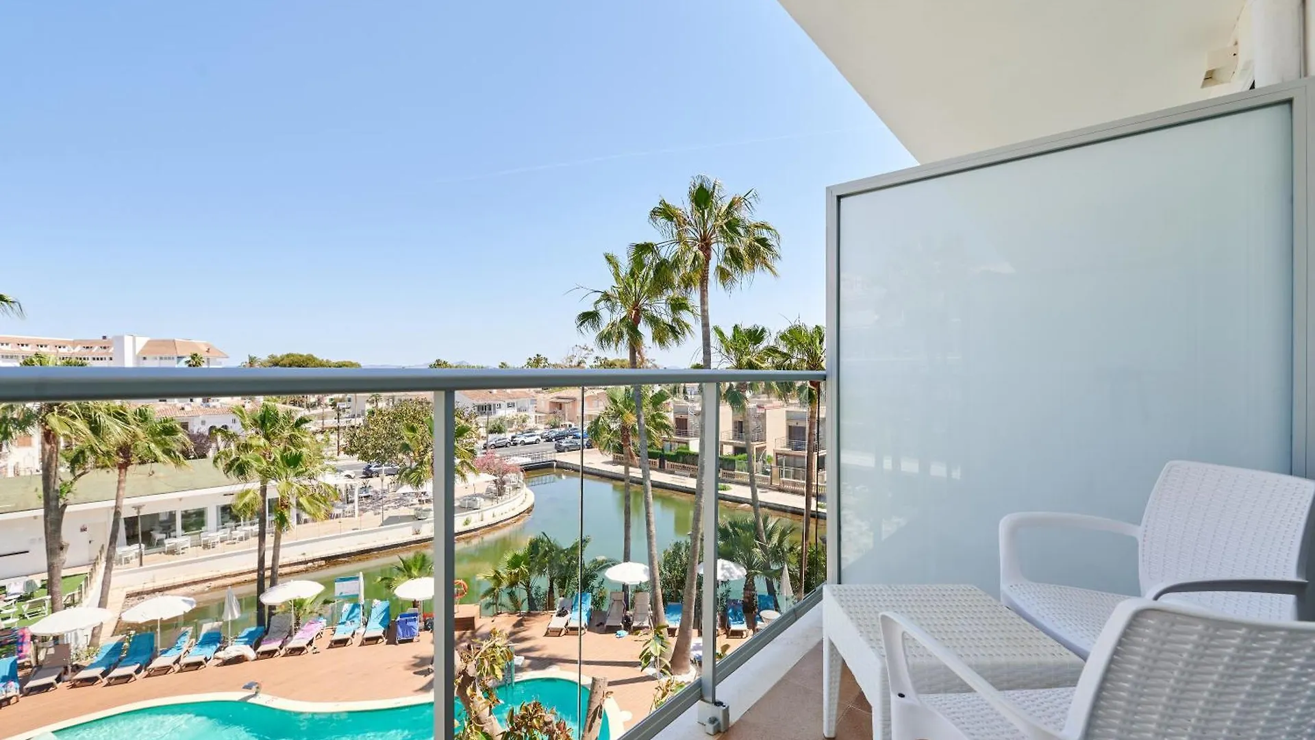 ****  Alua Boccaccio Hotel Port de Alcudia  Espanha