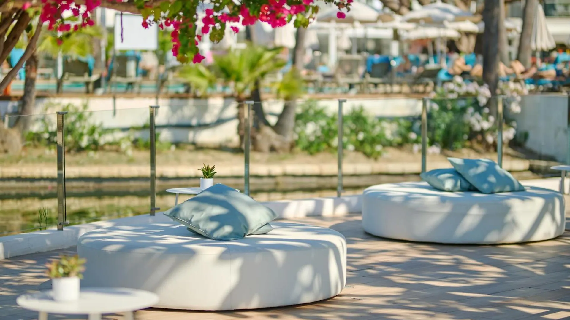 Alua Boccaccio Hotel Port de Alcudia