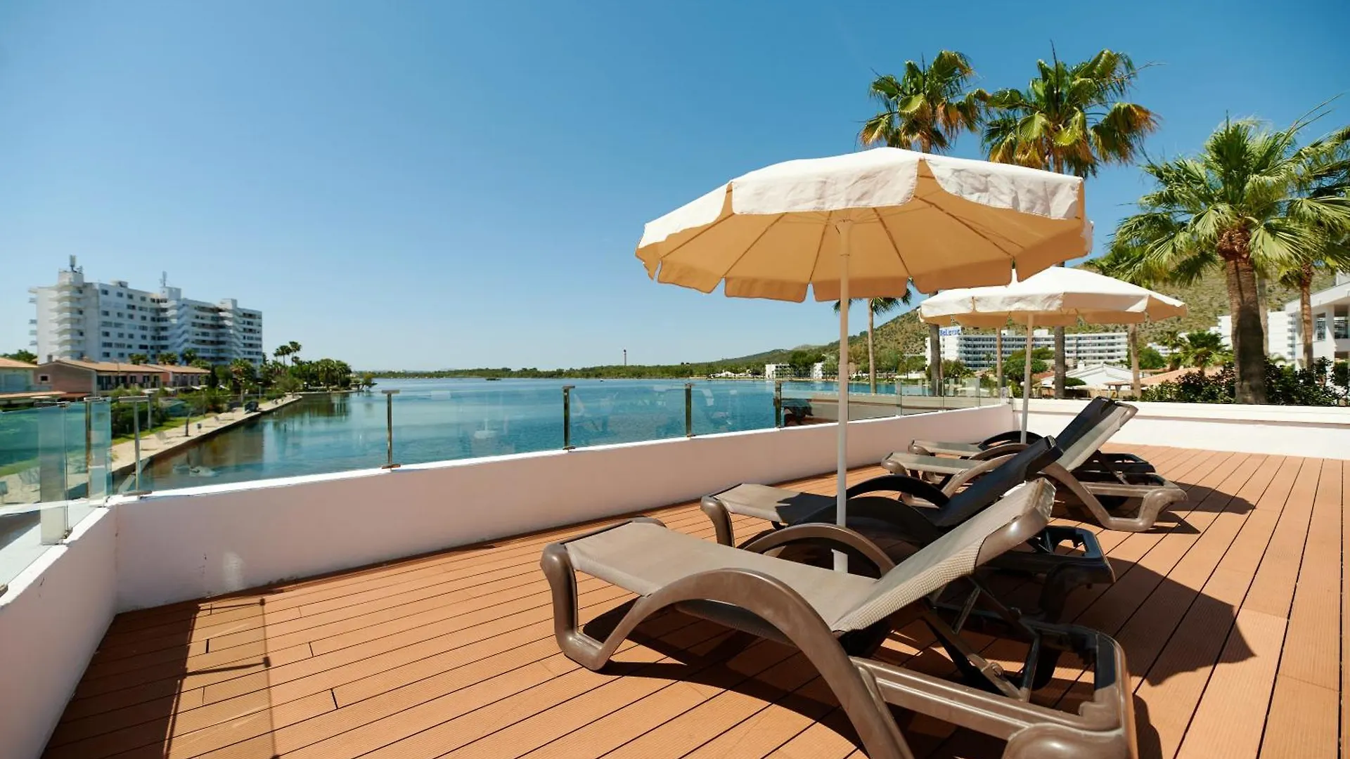 Alua Boccaccio Hotel Port de Alcudia
