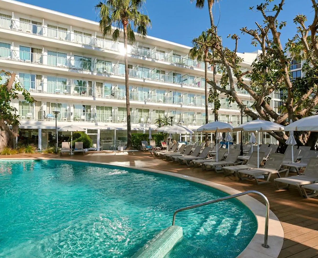 Alua Boccaccio Hotel Port de Alcudia
